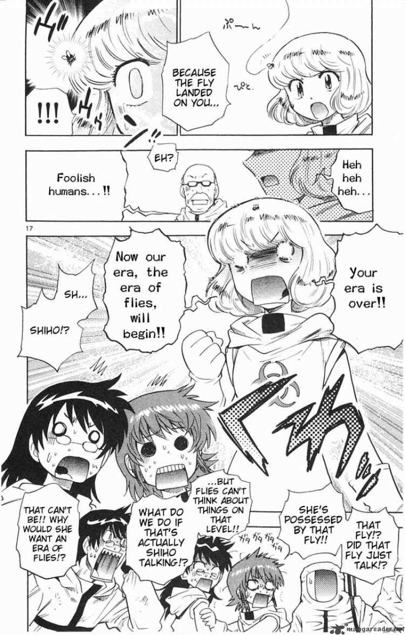 Zettai Karen Children 109 24