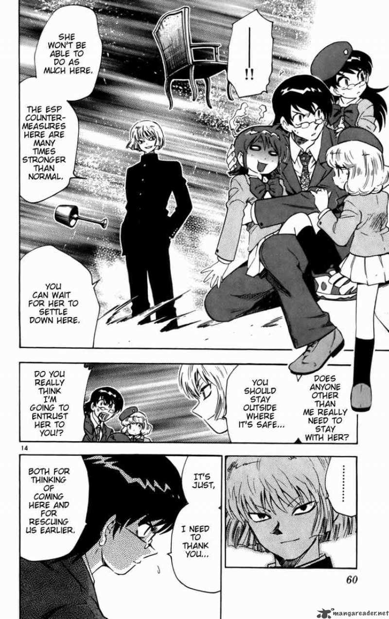 Zettai Karen Children 11 14