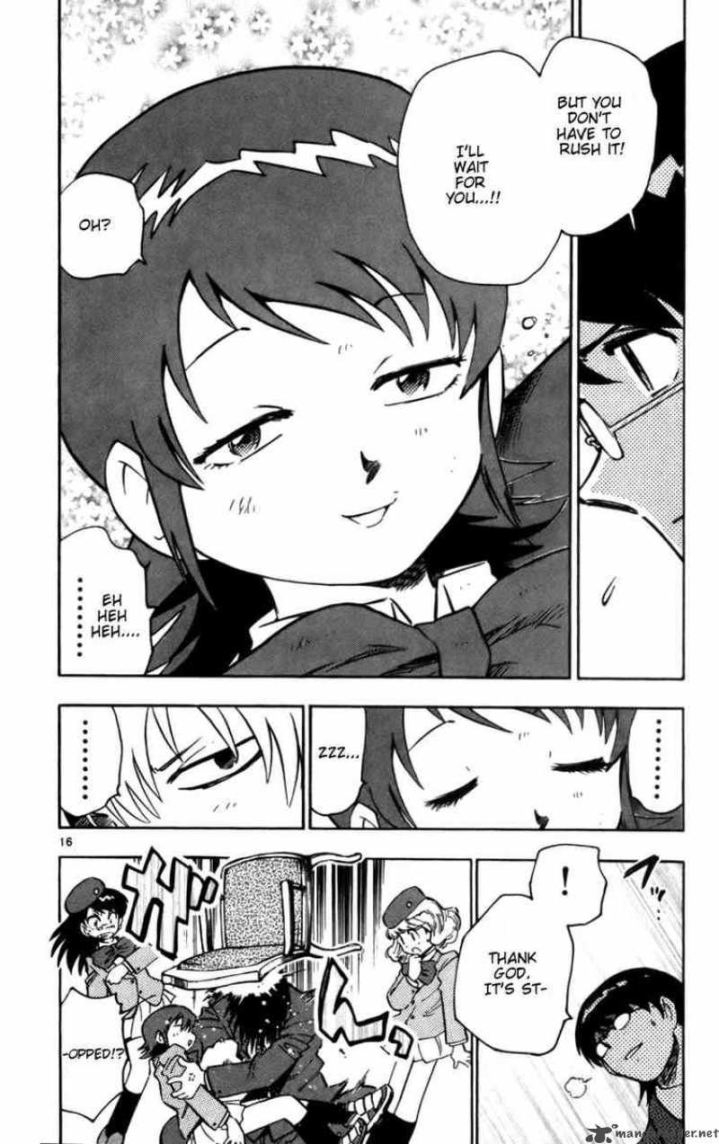 Zettai Karen Children 11 16