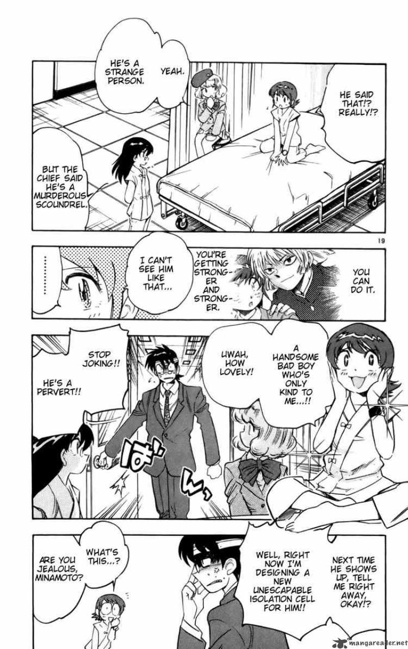 Zettai Karen Children 11 19