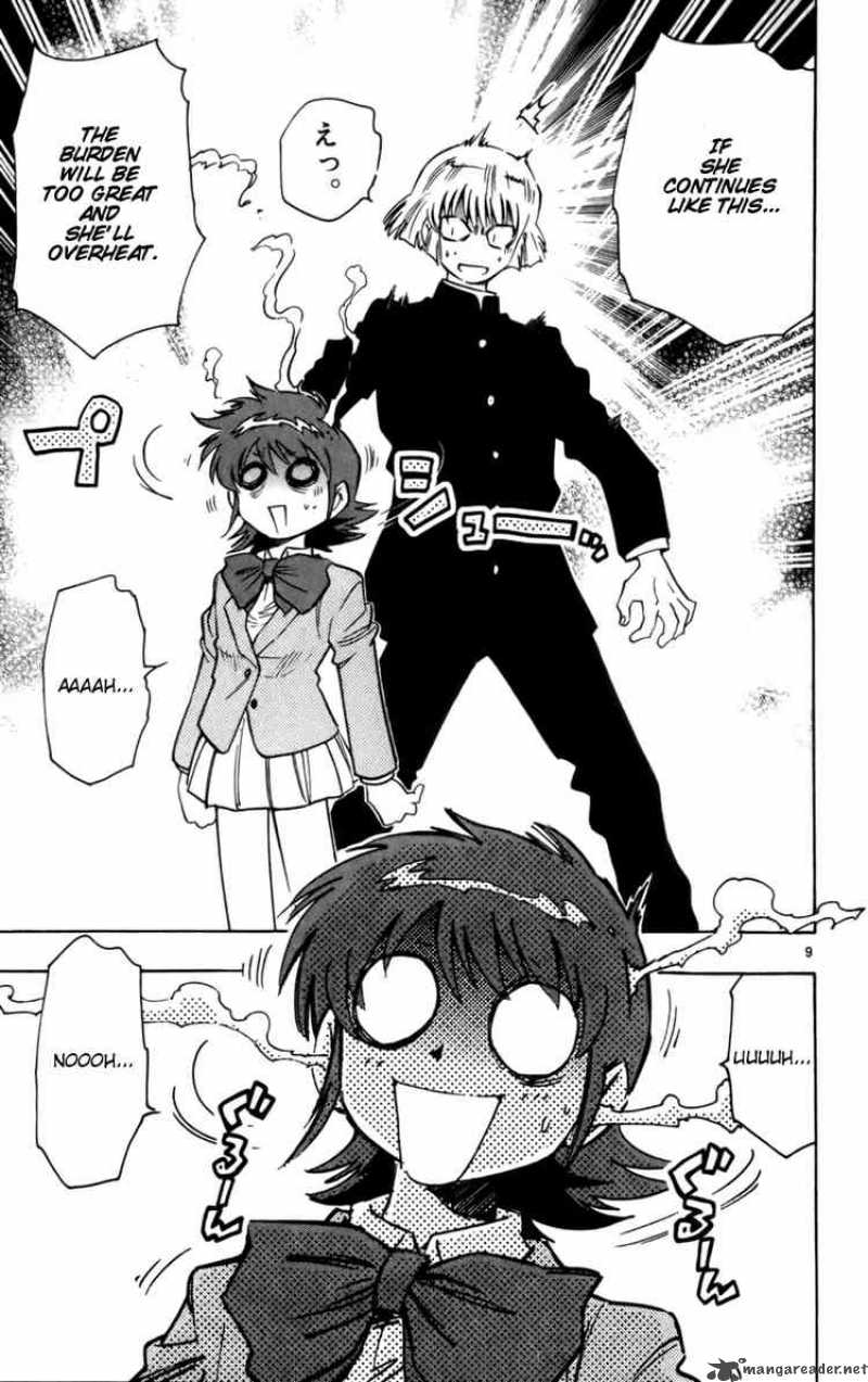 Zettai Karen Children 11 9