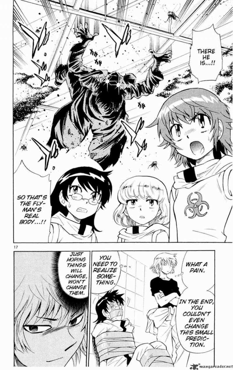 Zettai Karen Children 110 18