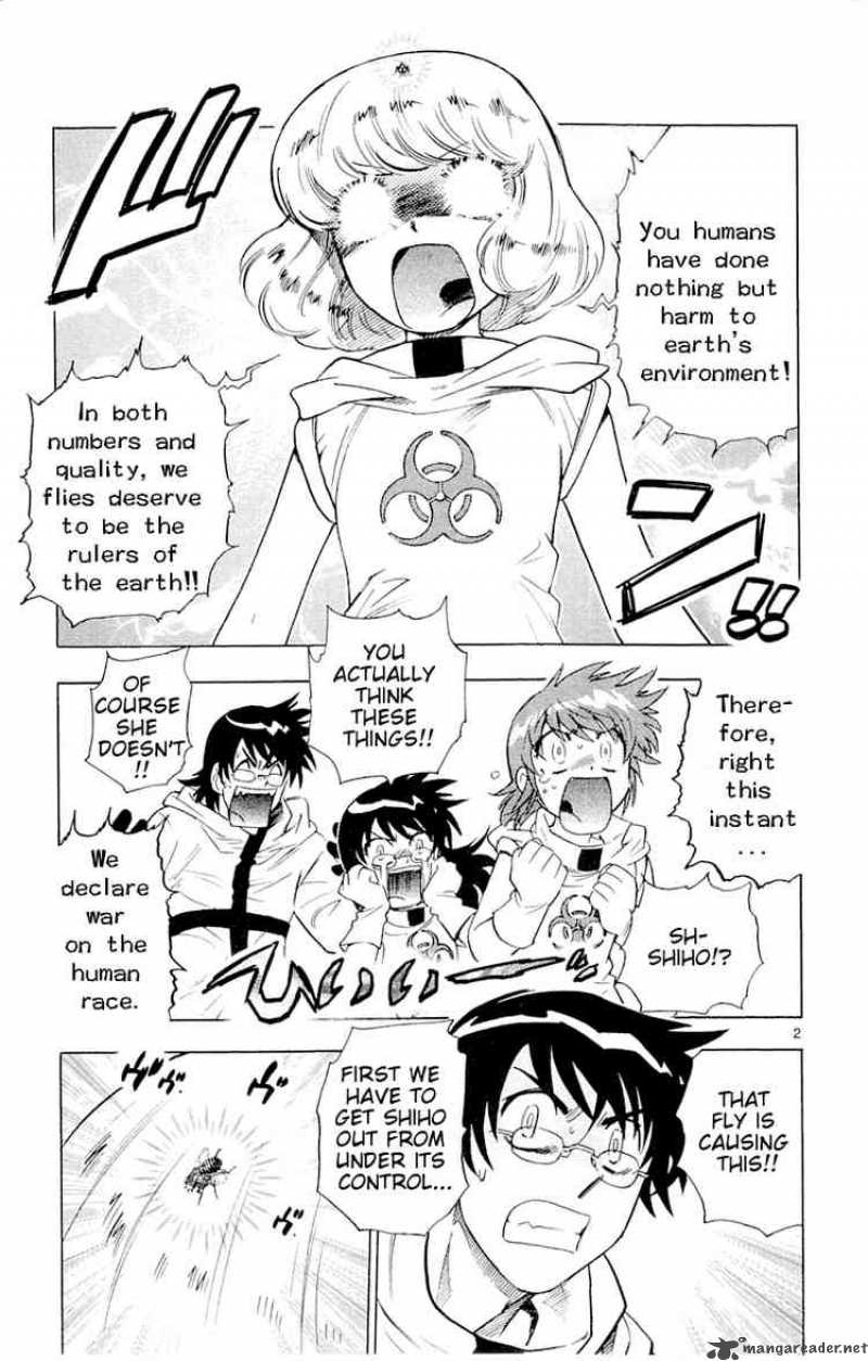 Zettai Karen Children 110 3