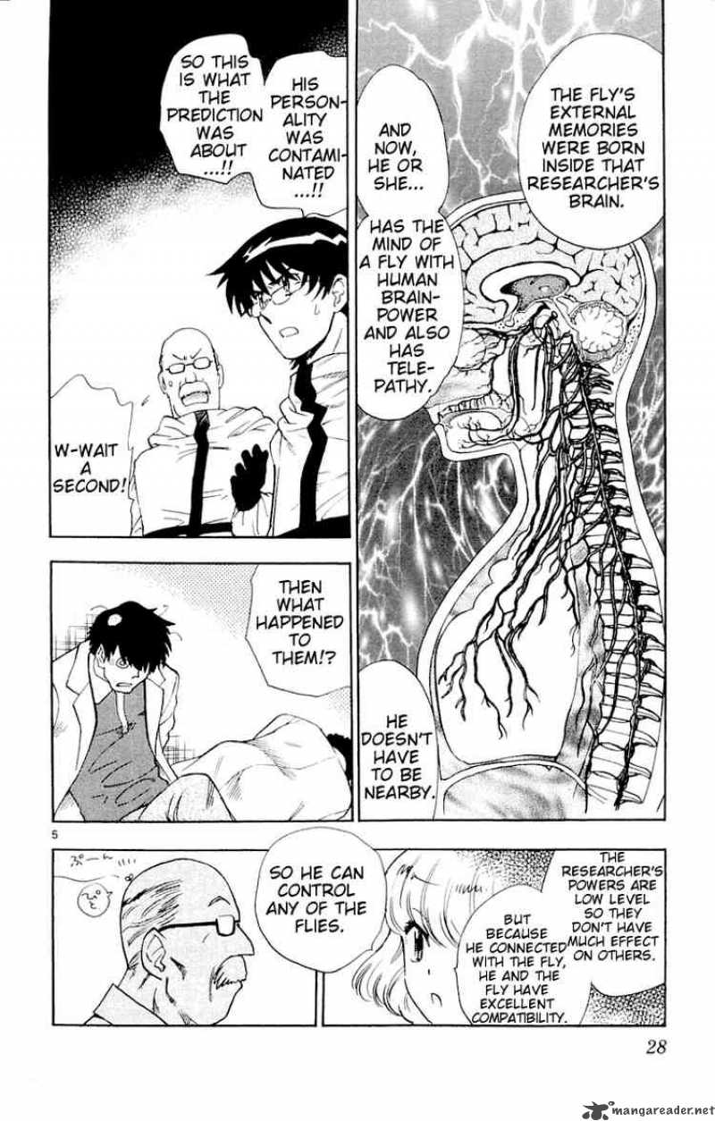 Zettai Karen Children 110 6