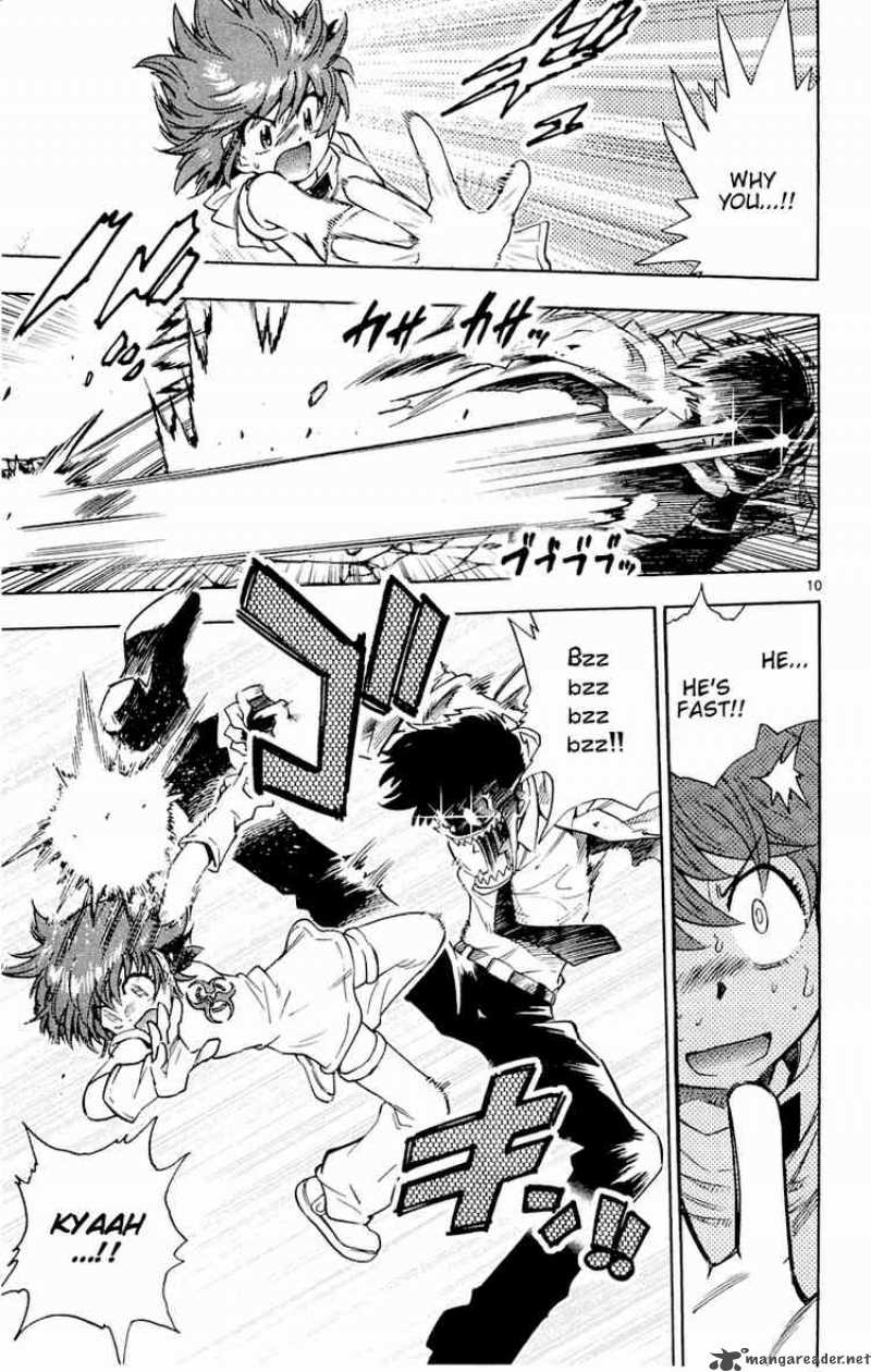 Zettai Karen Children 111 11