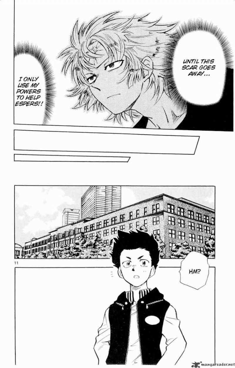 Zettai Karen Children 112 12