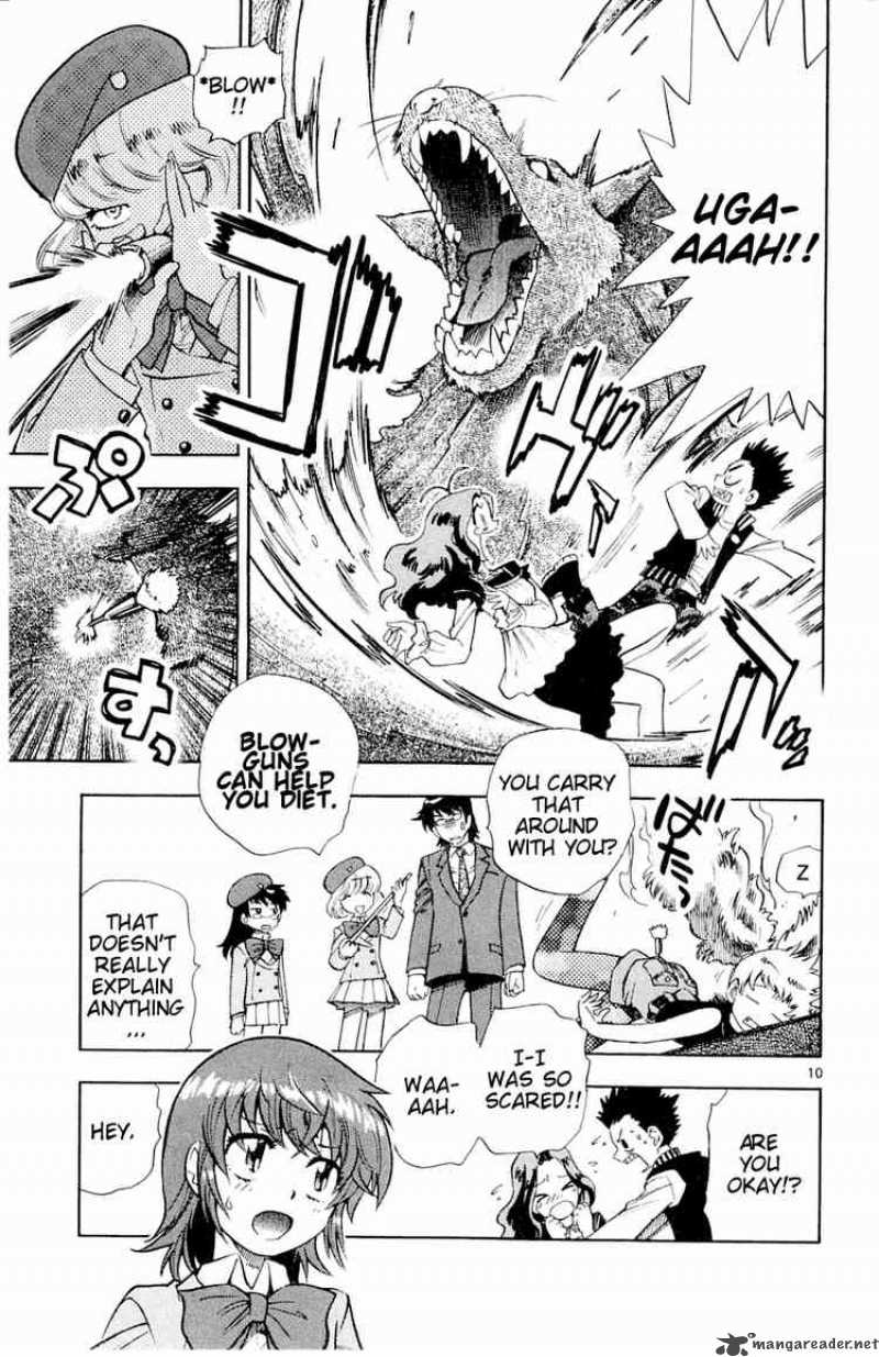 Zettai Karen Children 113 11