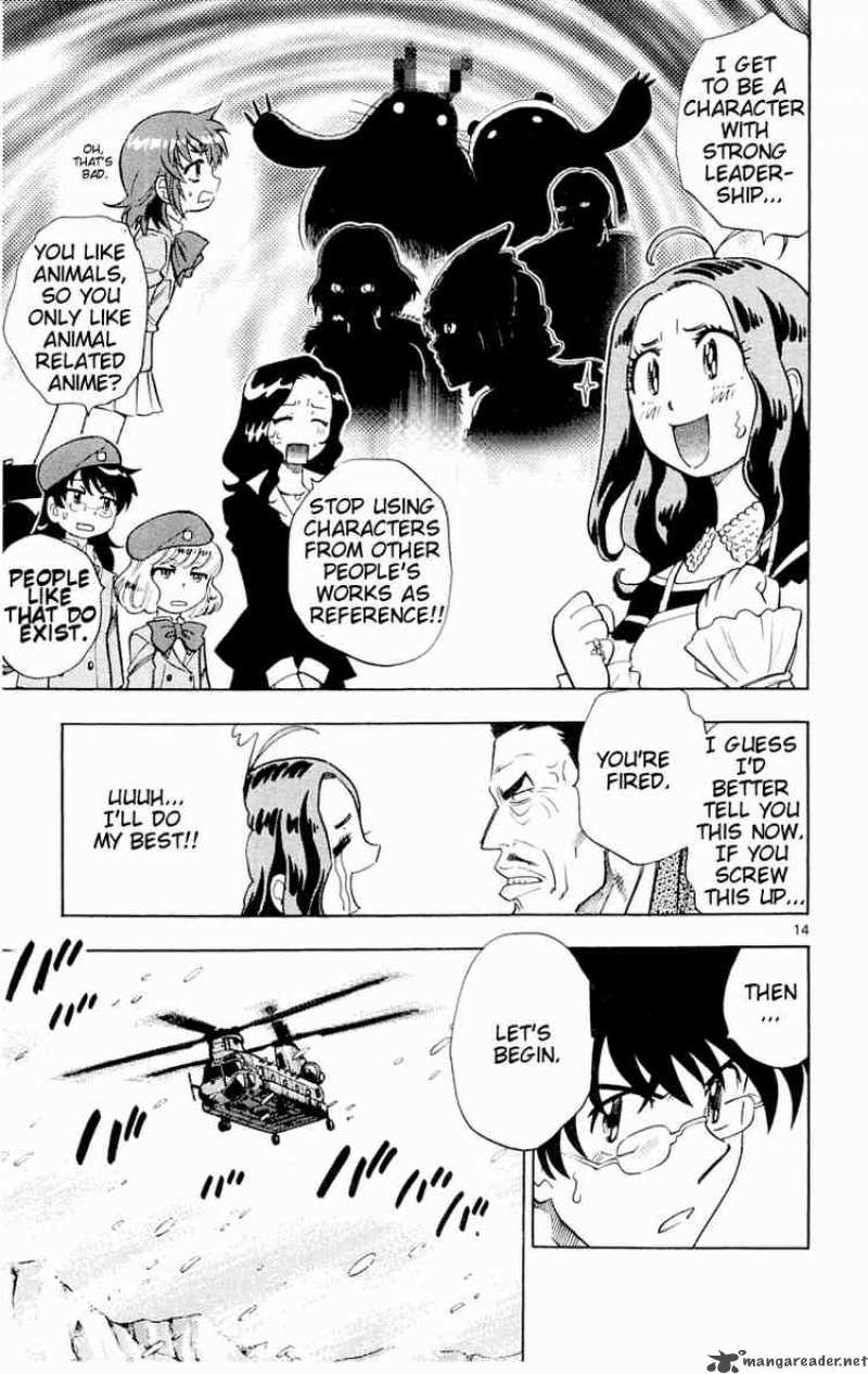 Zettai Karen Children 113 15