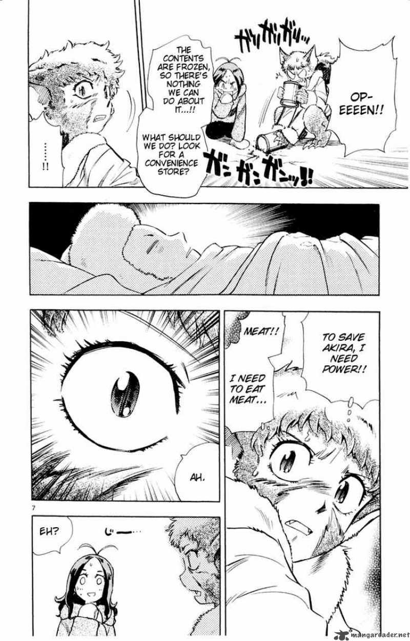 Zettai Karen Children 114 8