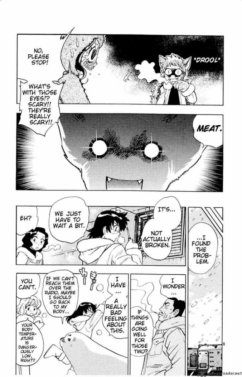 Zettai Karen Children 114 9