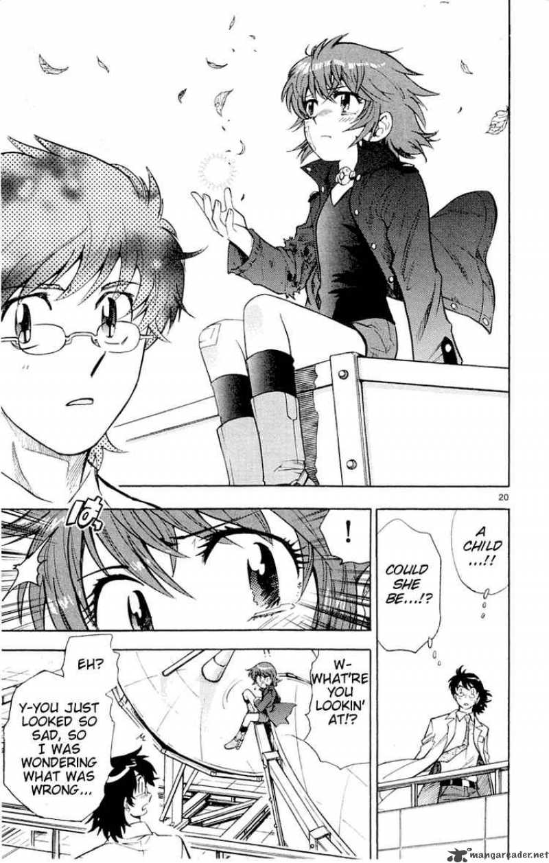 Zettai Karen Children 115 21