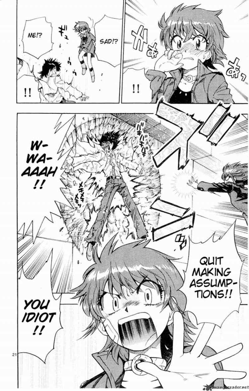 Zettai Karen Children 115 22