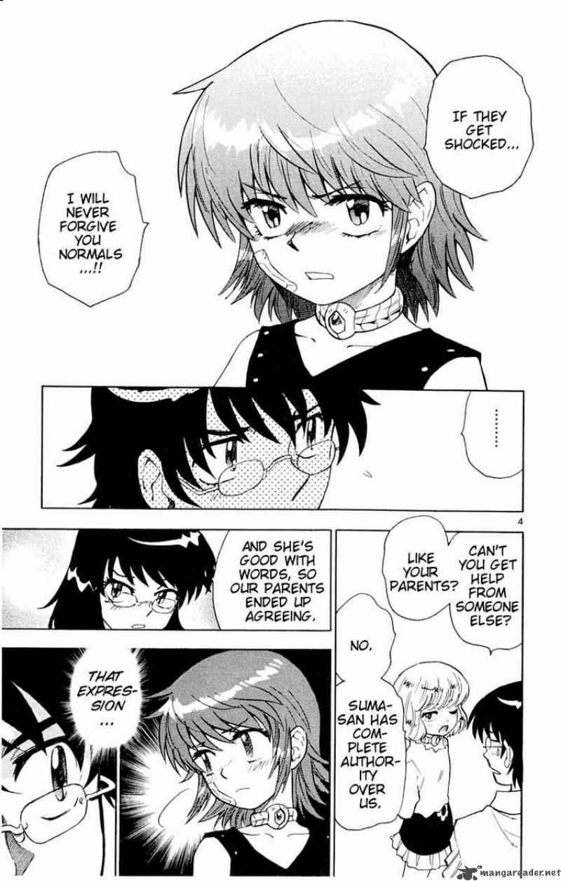 Zettai Karen Children 117 5