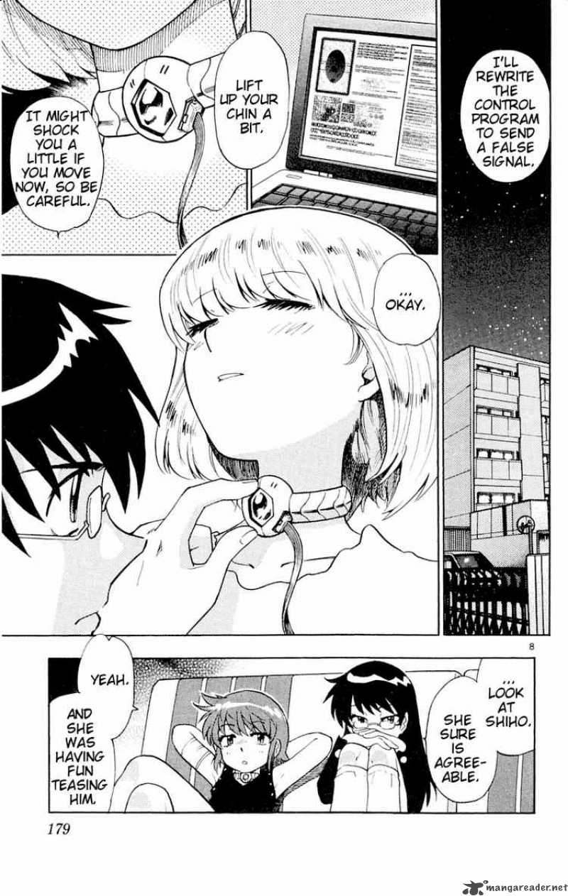 Zettai Karen Children 117 9