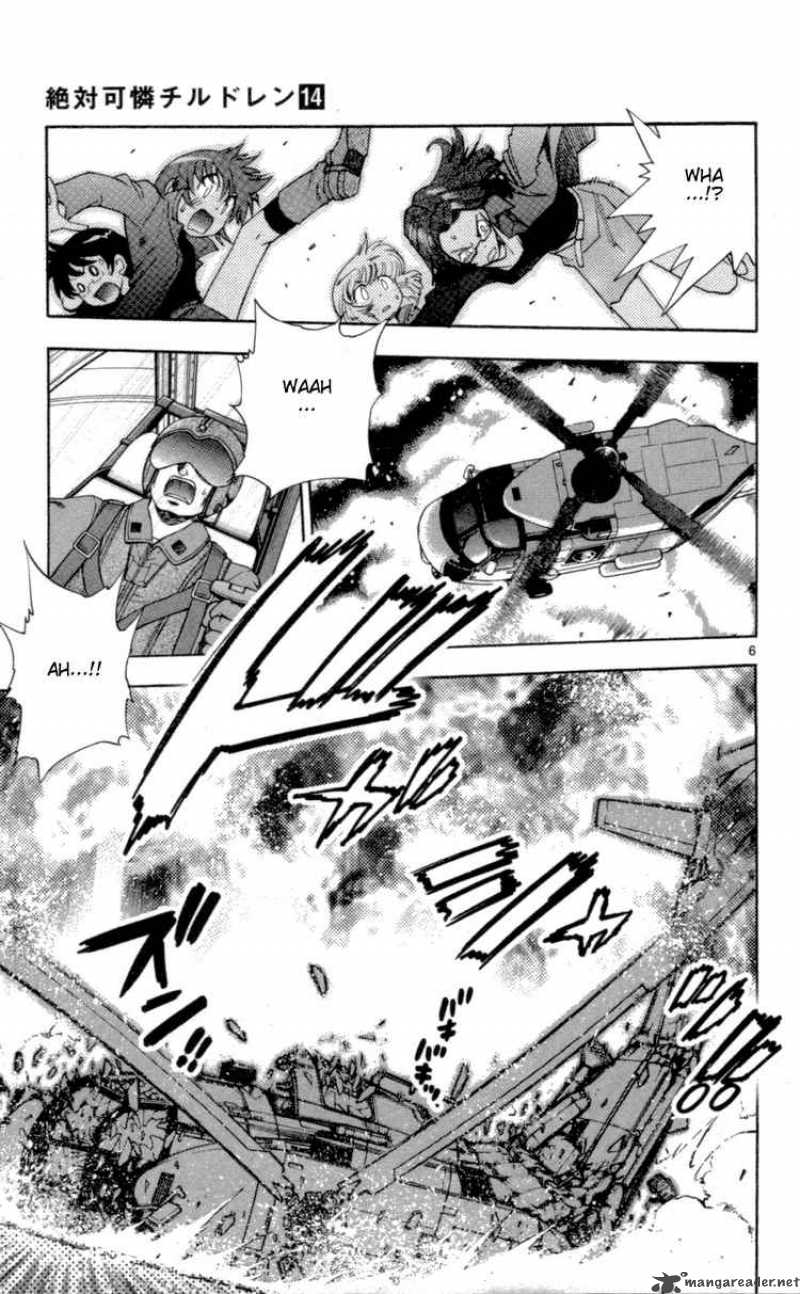 Zettai Karen Children 118 10