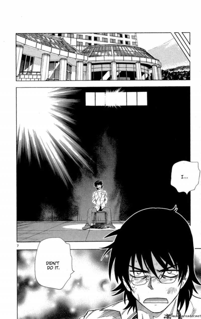 Zettai Karen Children 118 11