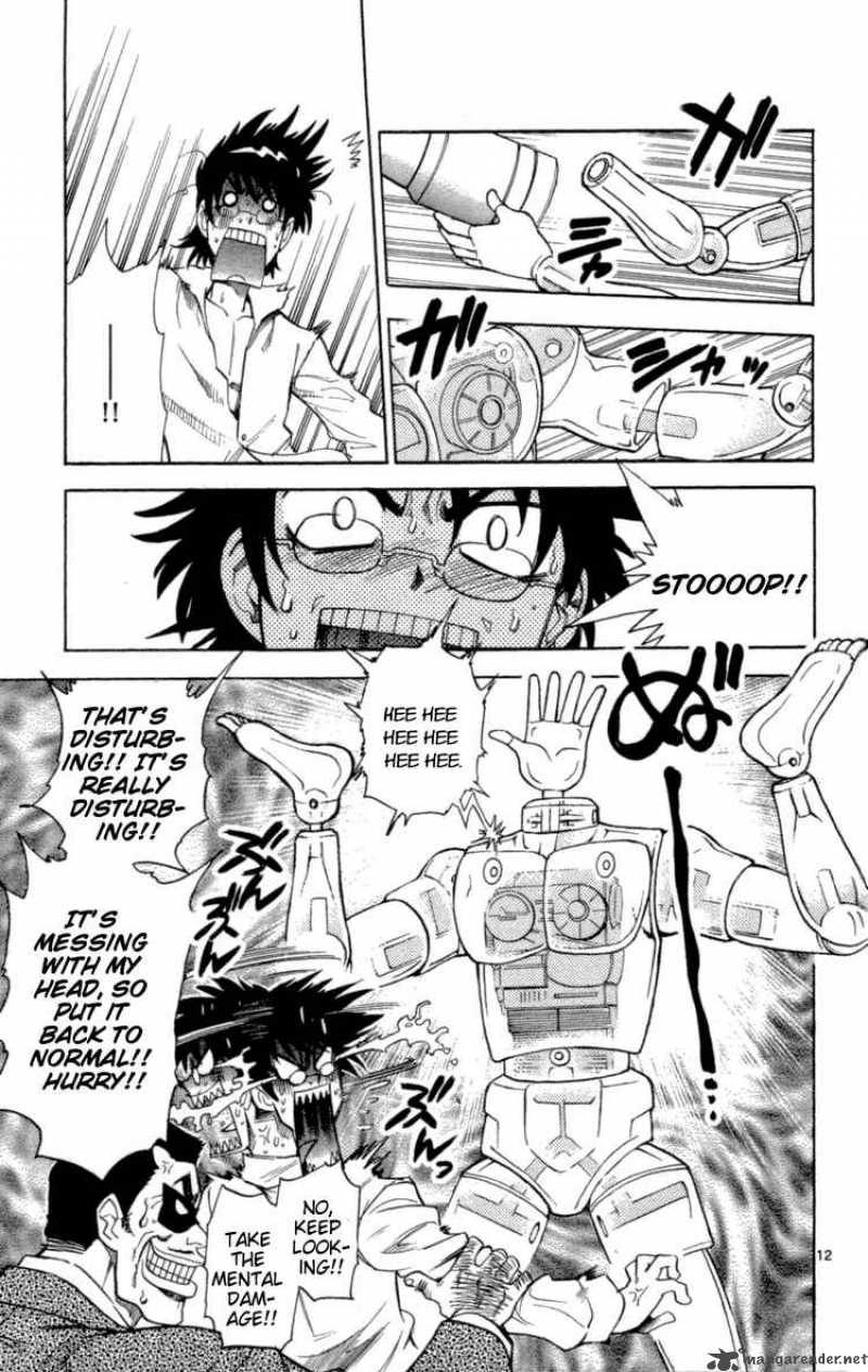 Zettai Karen Children 118 16