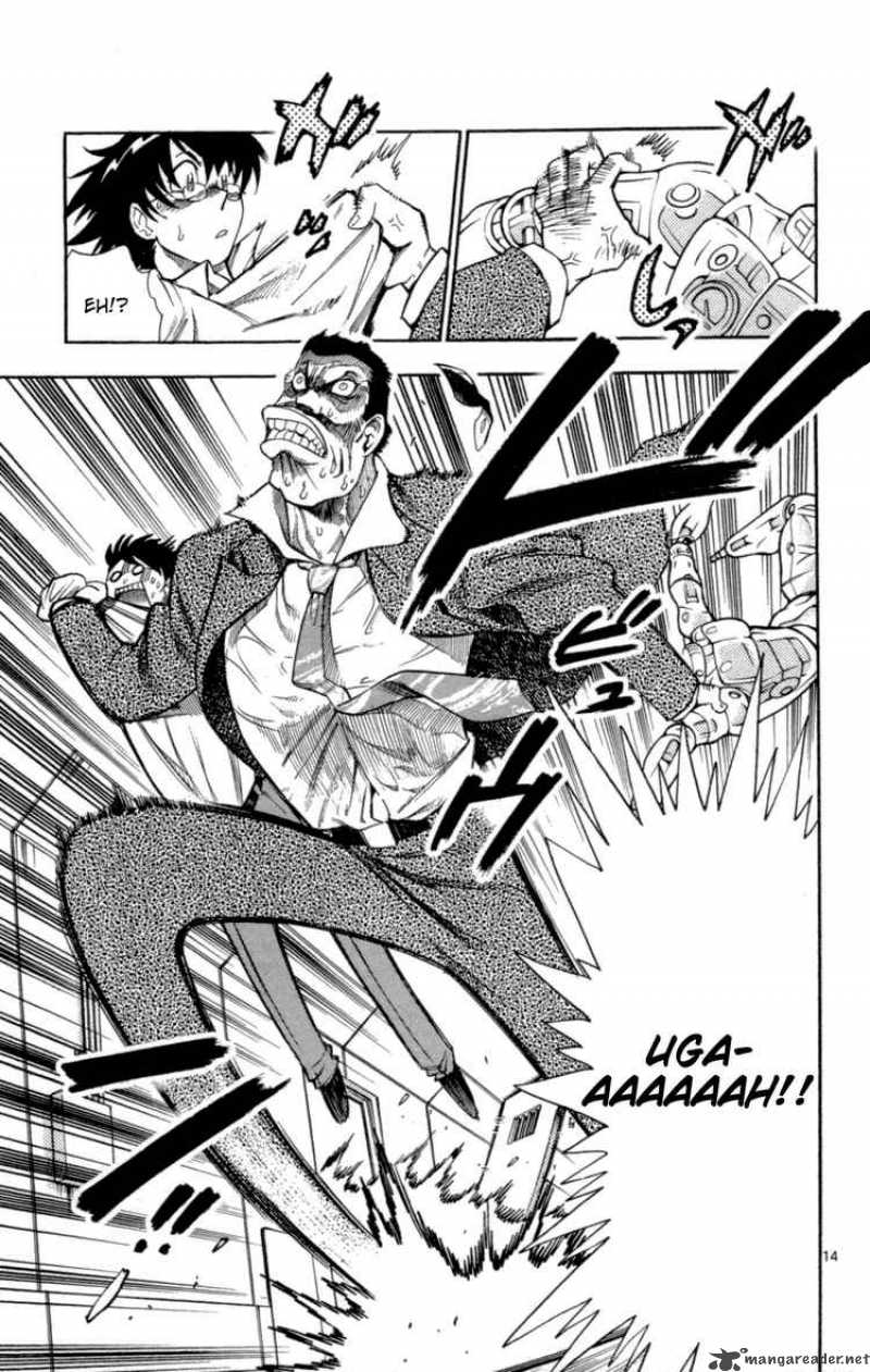 Zettai Karen Children 118 18