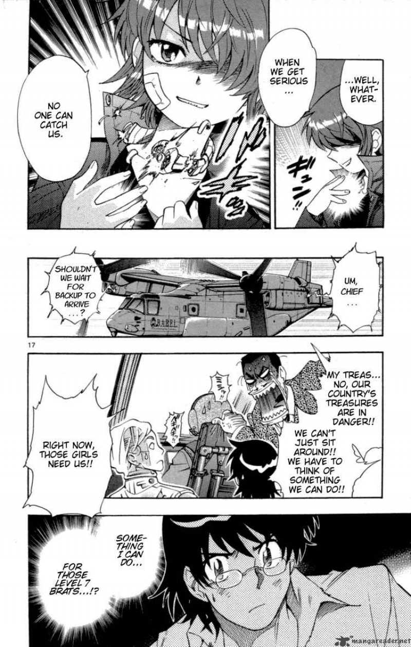 Zettai Karen Children 118 21