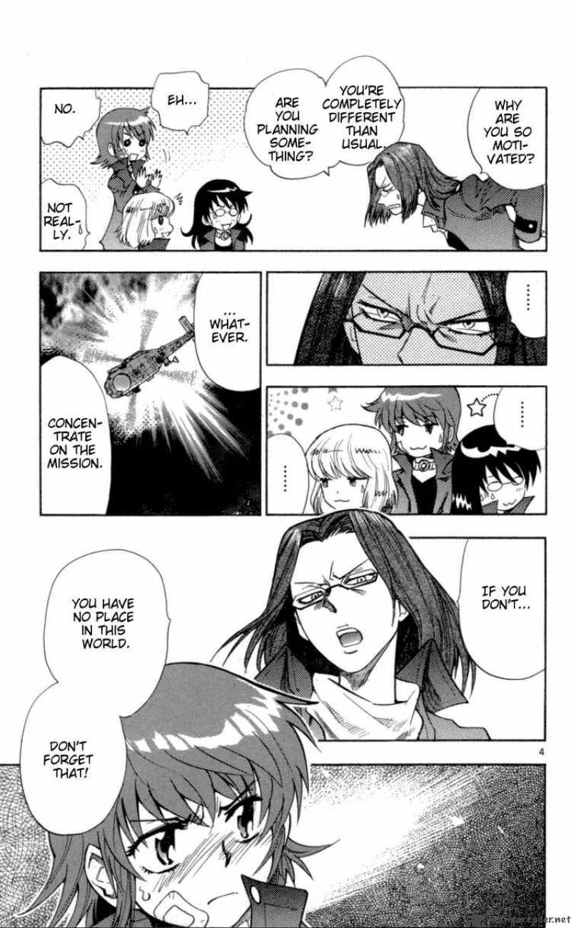 Zettai Karen Children 118 8