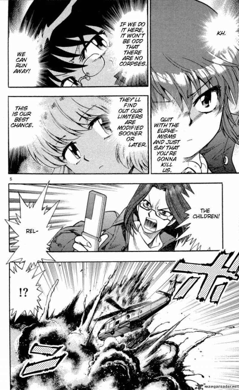 Zettai Karen Children 118 9