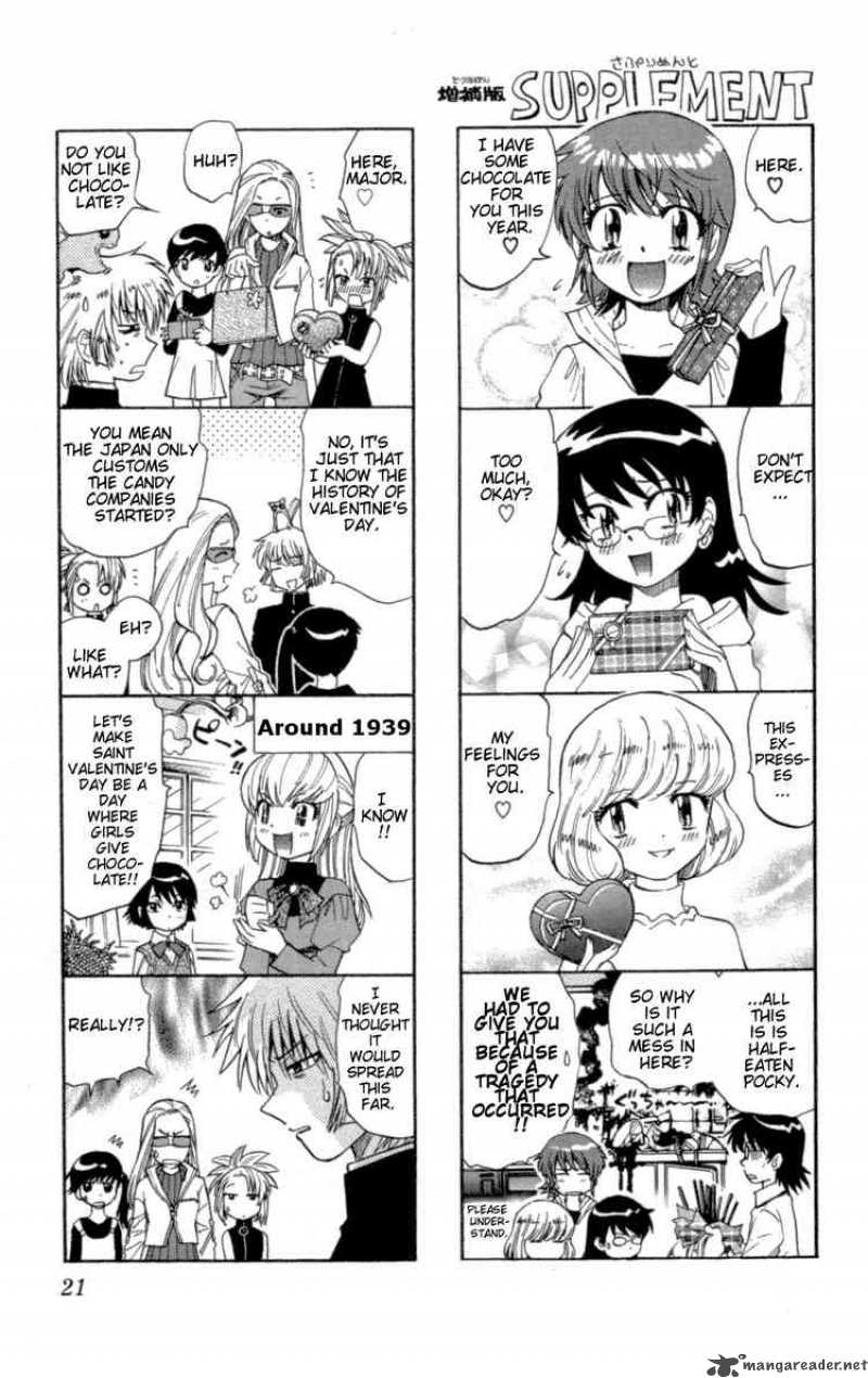 Zettai Karen Children 119 1