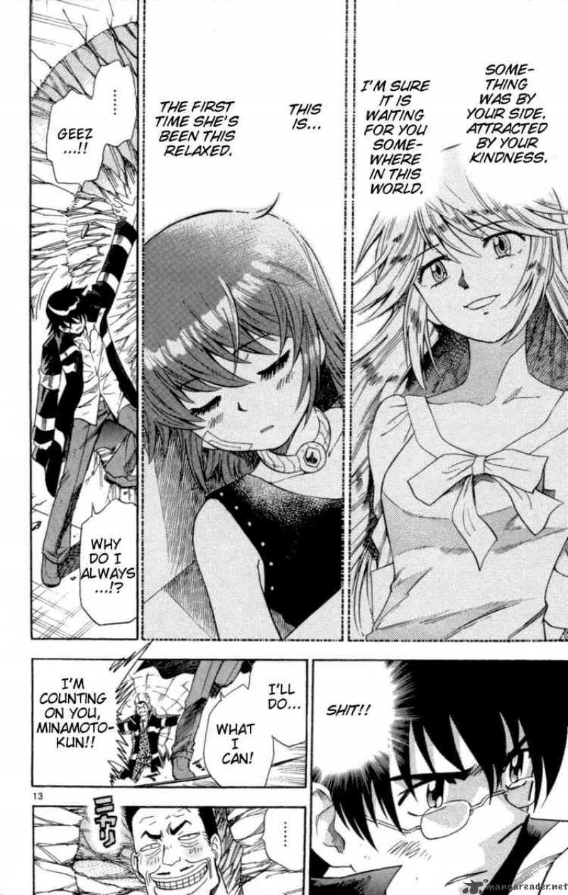 Zettai Karen Children 119 14