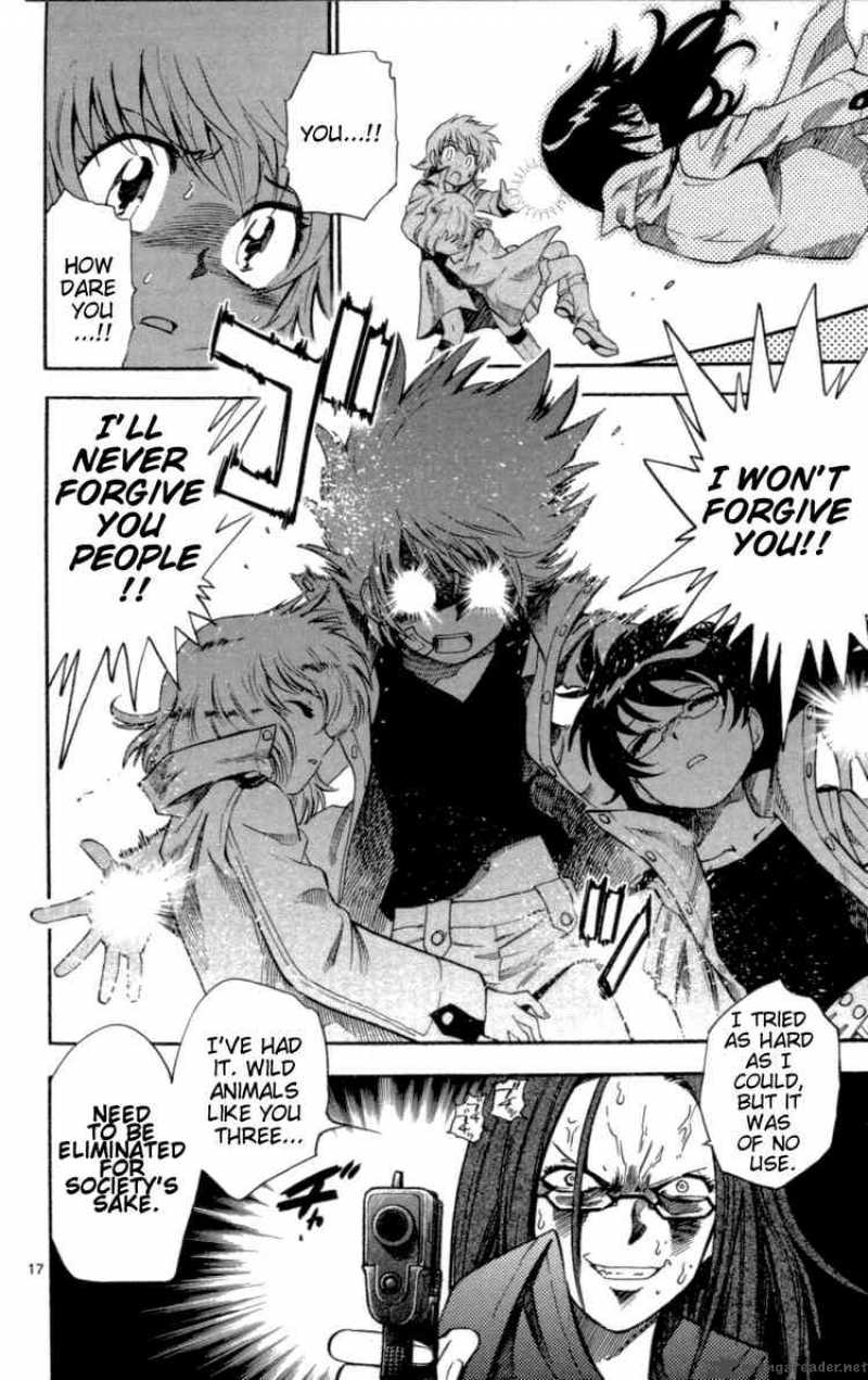 Zettai Karen Children 119 18