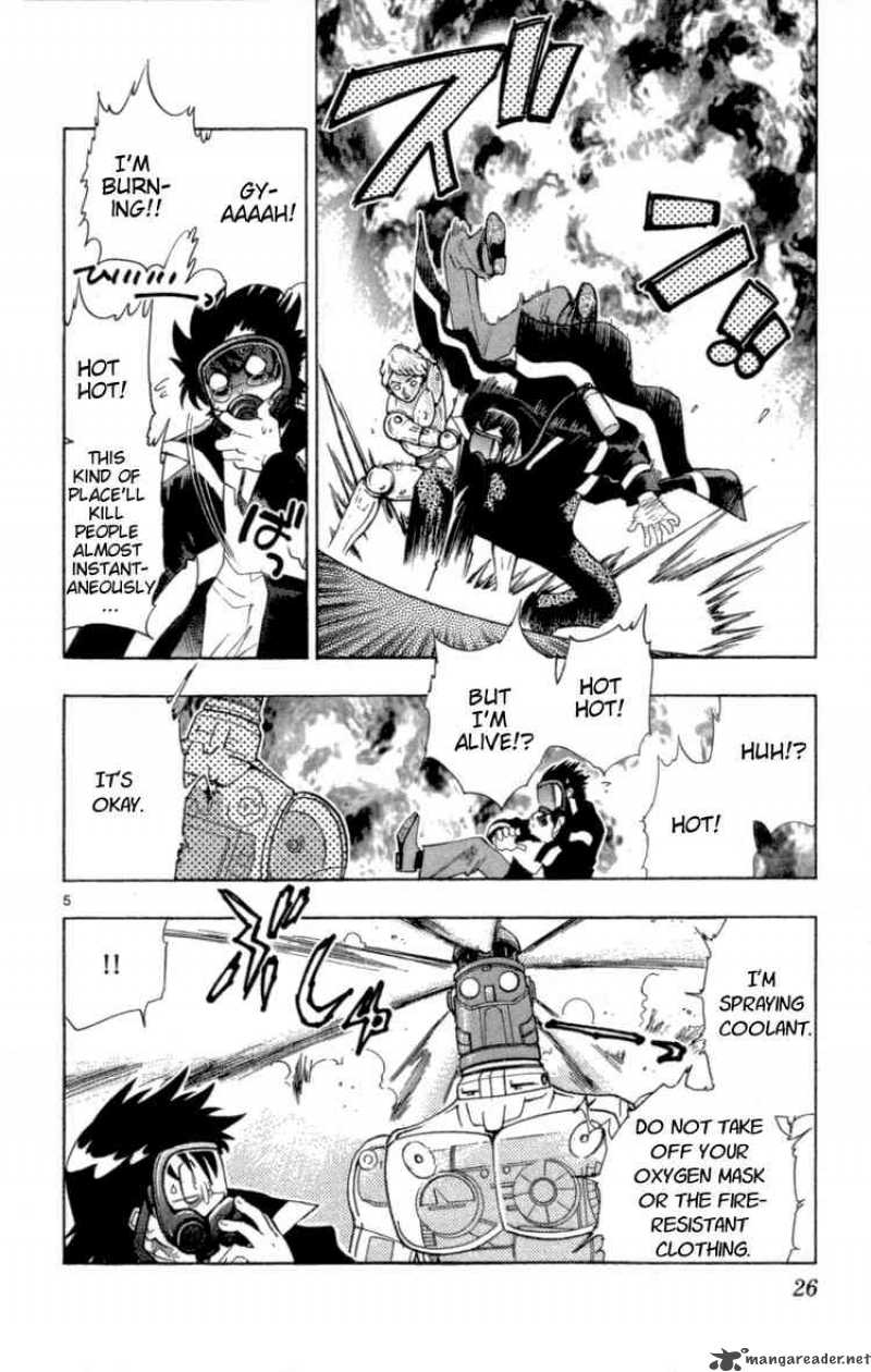 Zettai Karen Children 119 6