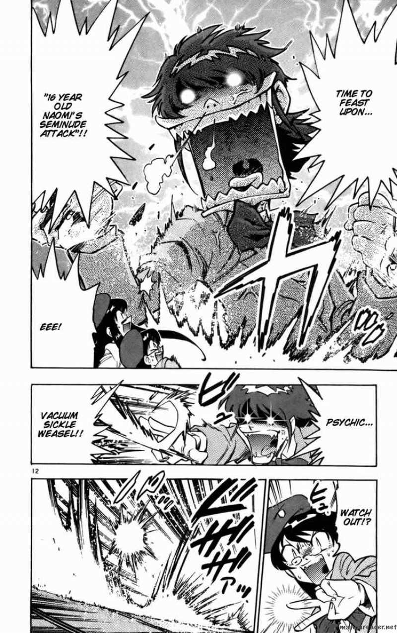 Zettai Karen Children 12 12