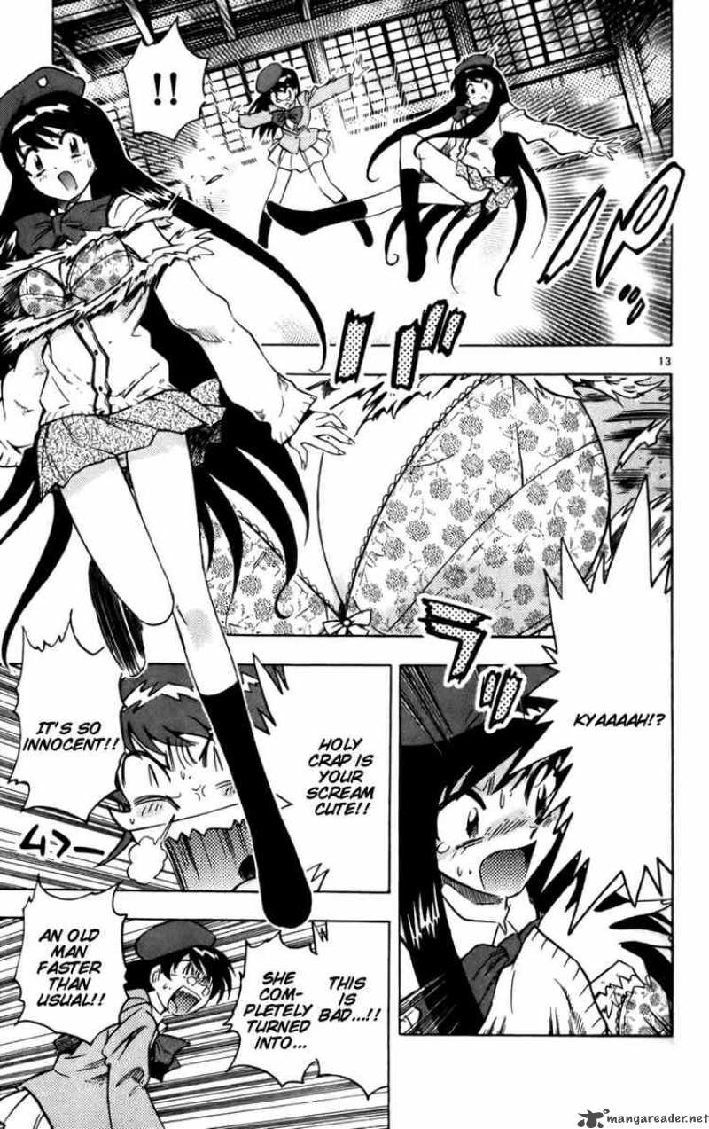 Zettai Karen Children 12 13