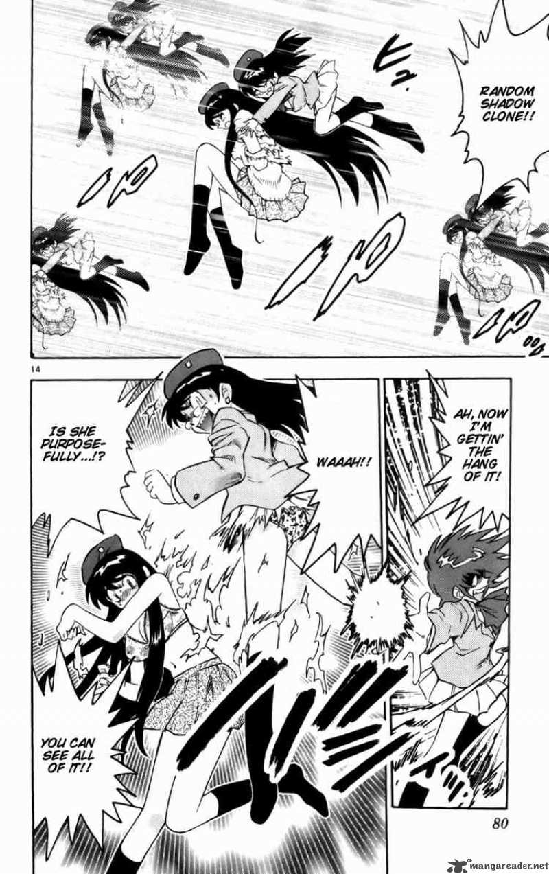 Zettai Karen Children 12 14
