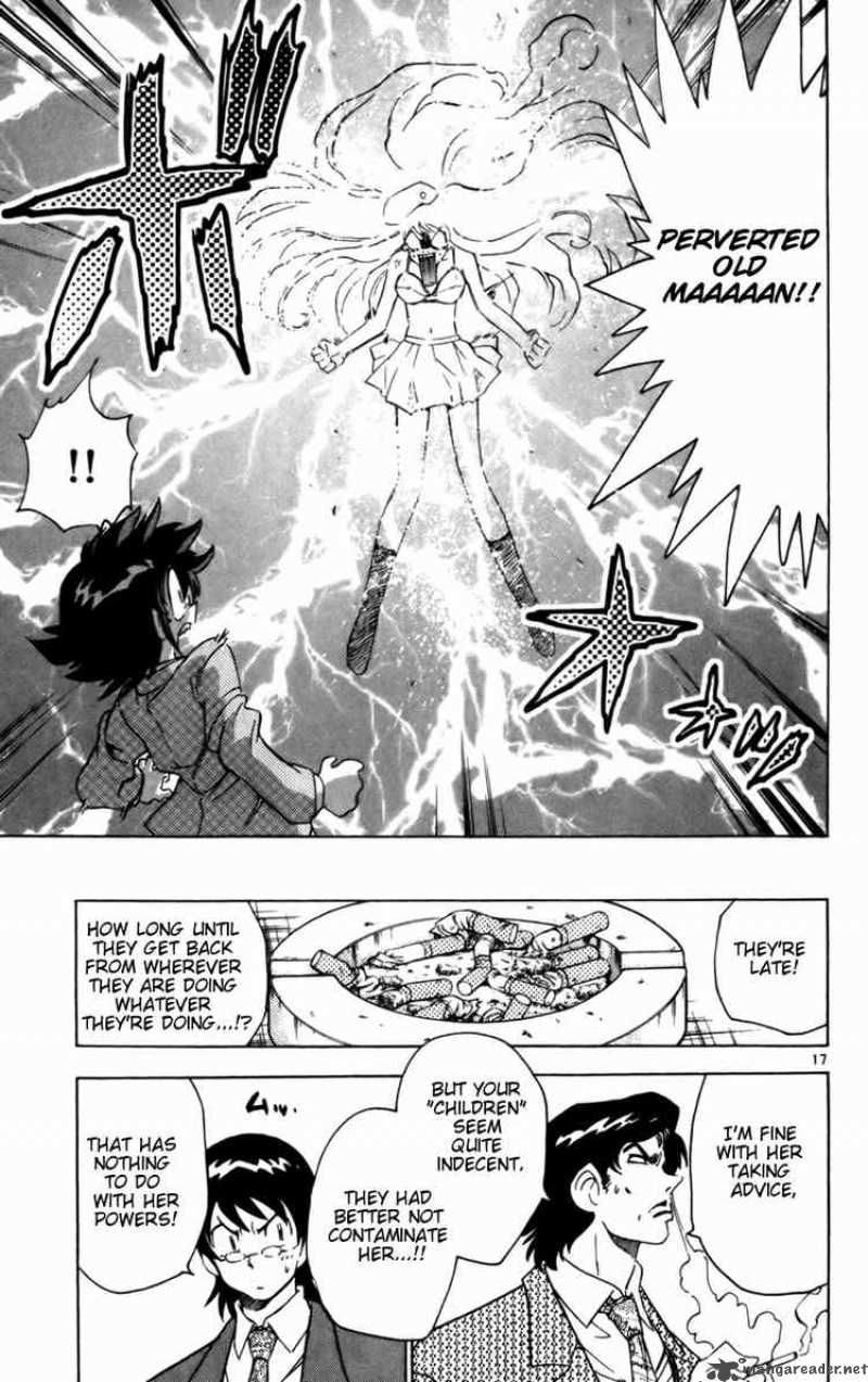 Zettai Karen Children 12 17