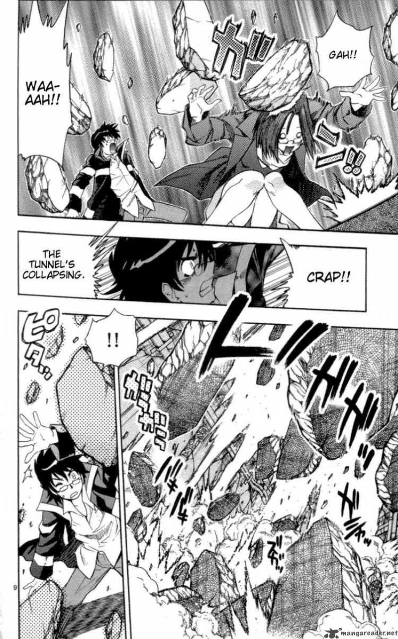 Zettai Karen Children 120 10