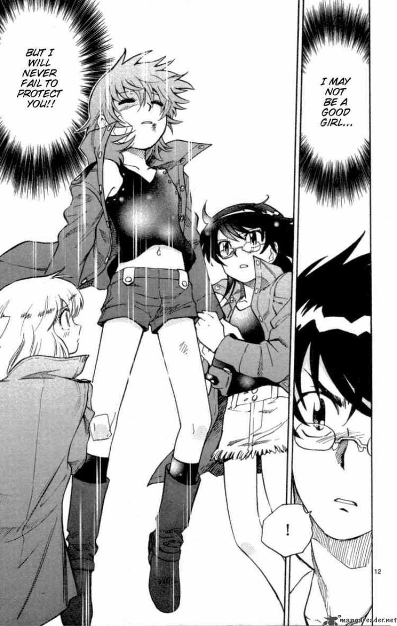 Zettai Karen Children 120 13