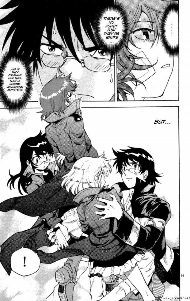 Zettai Karen Children 120 15