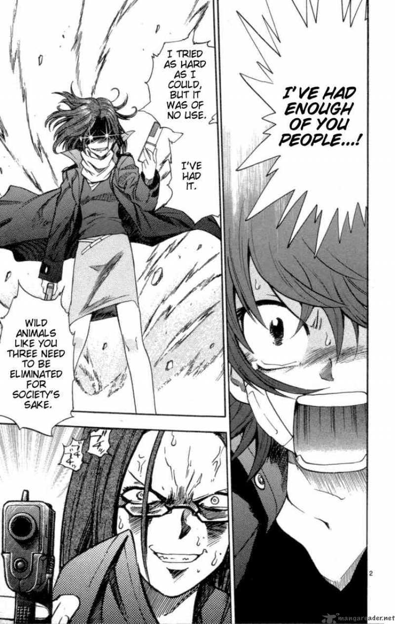 Zettai Karen Children 120 3