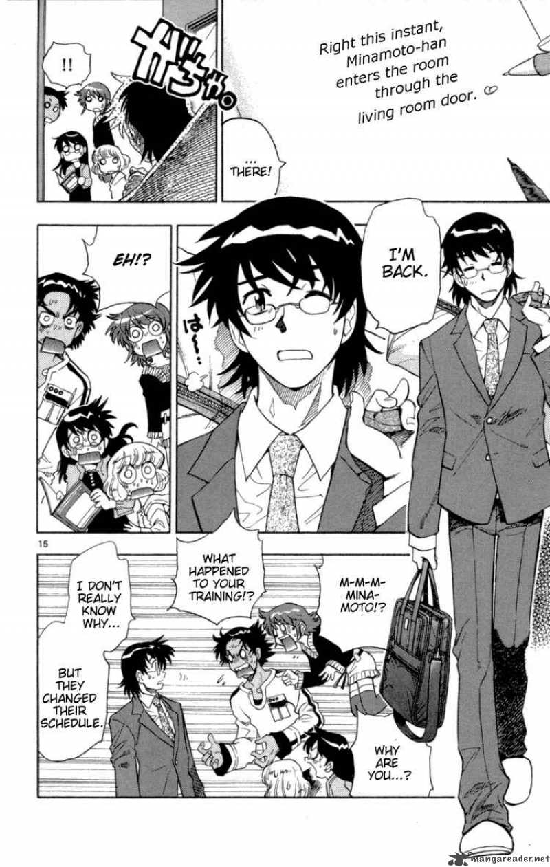 Zettai Karen Children 122 16