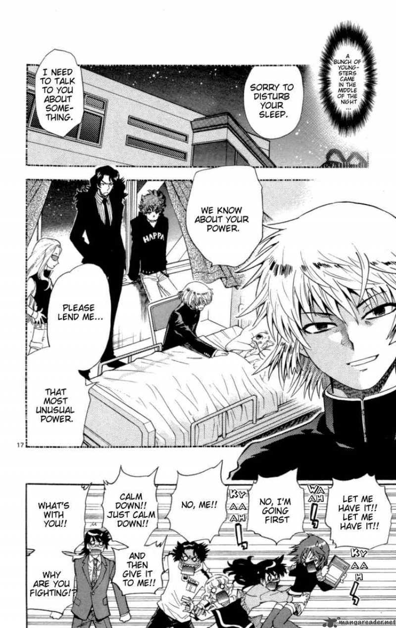 Zettai Karen Children 122 18