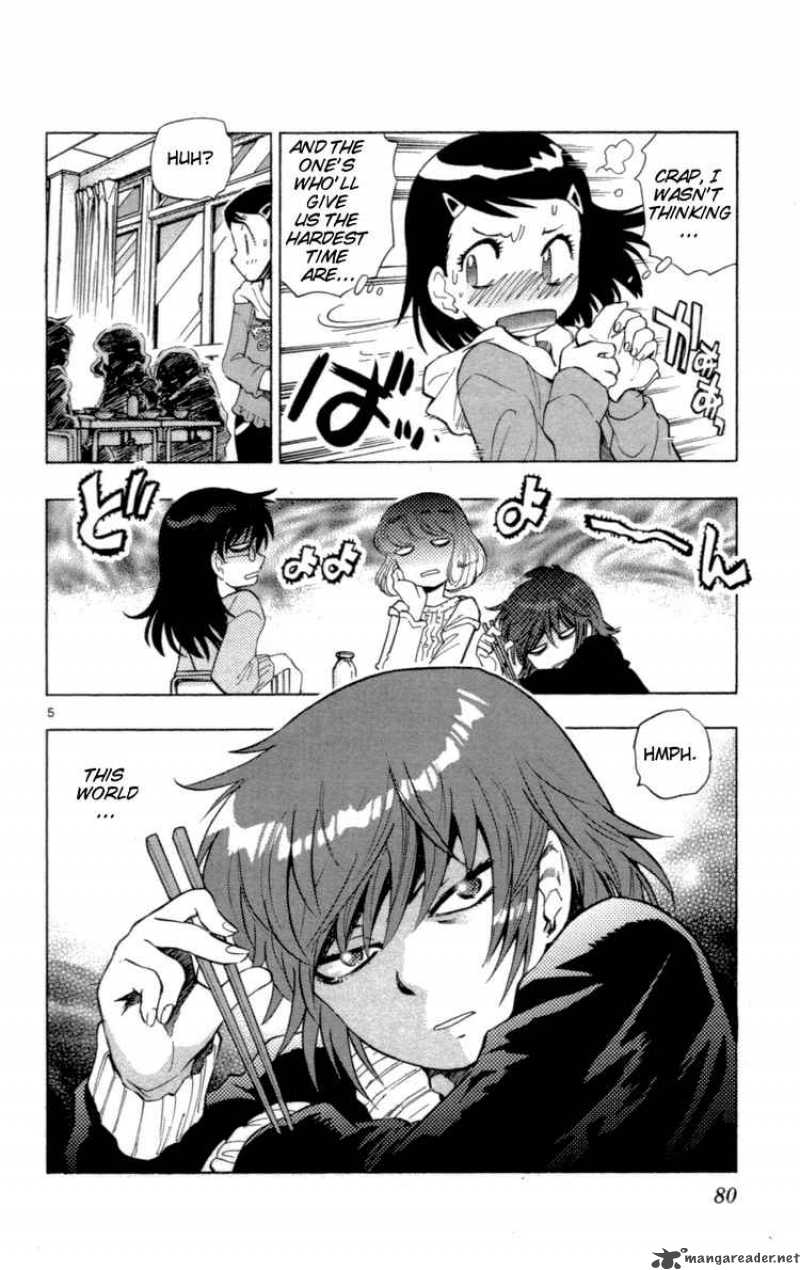 Zettai Karen Children 122 6