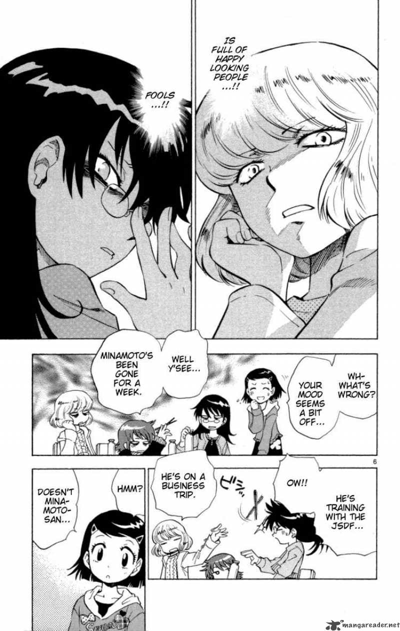 Zettai Karen Children 122 7