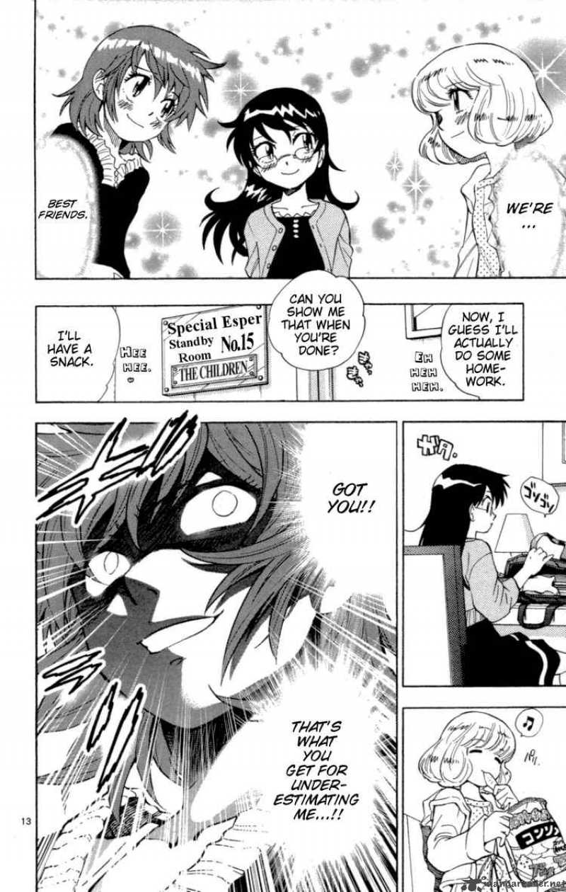 Zettai Karen Children 123 14