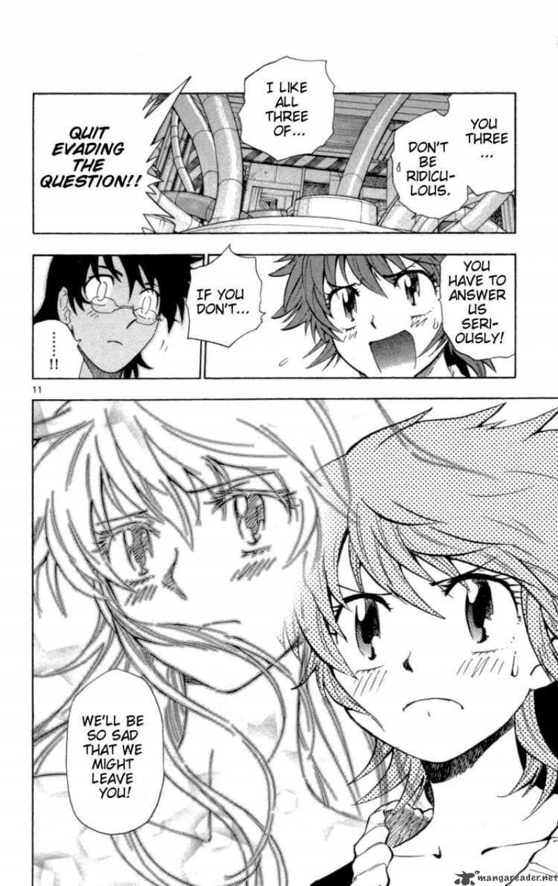 Zettai Karen Children 124 12