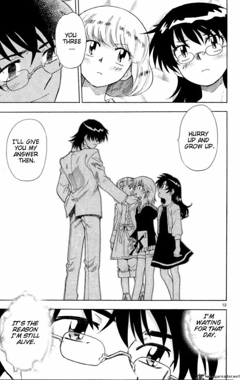 Zettai Karen Children 124 13