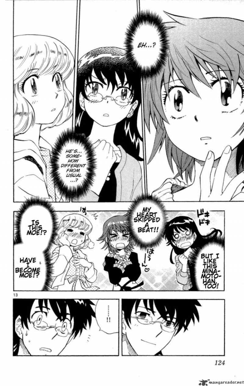 Zettai Karen Children 124 14