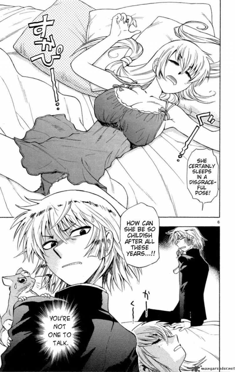 Zettai Karen Children 124 7
