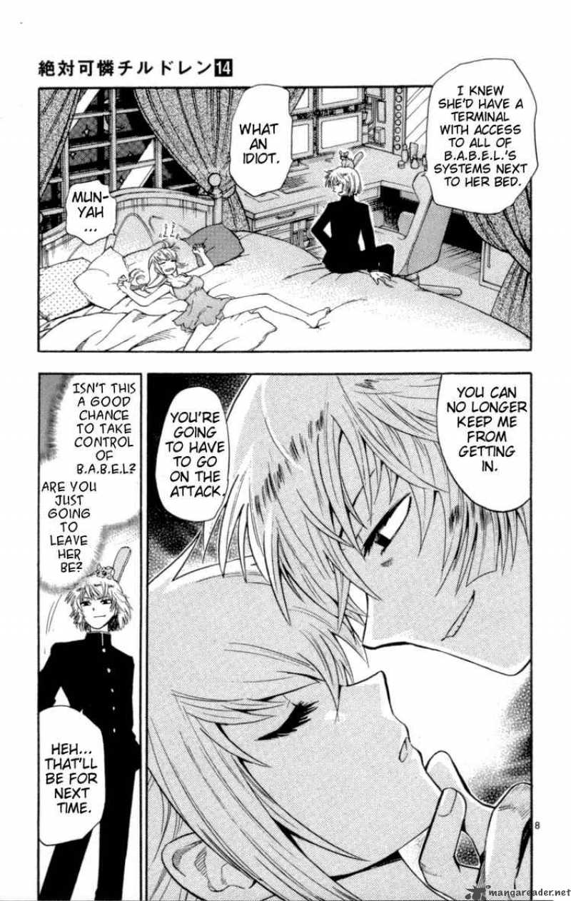 Zettai Karen Children 124 9