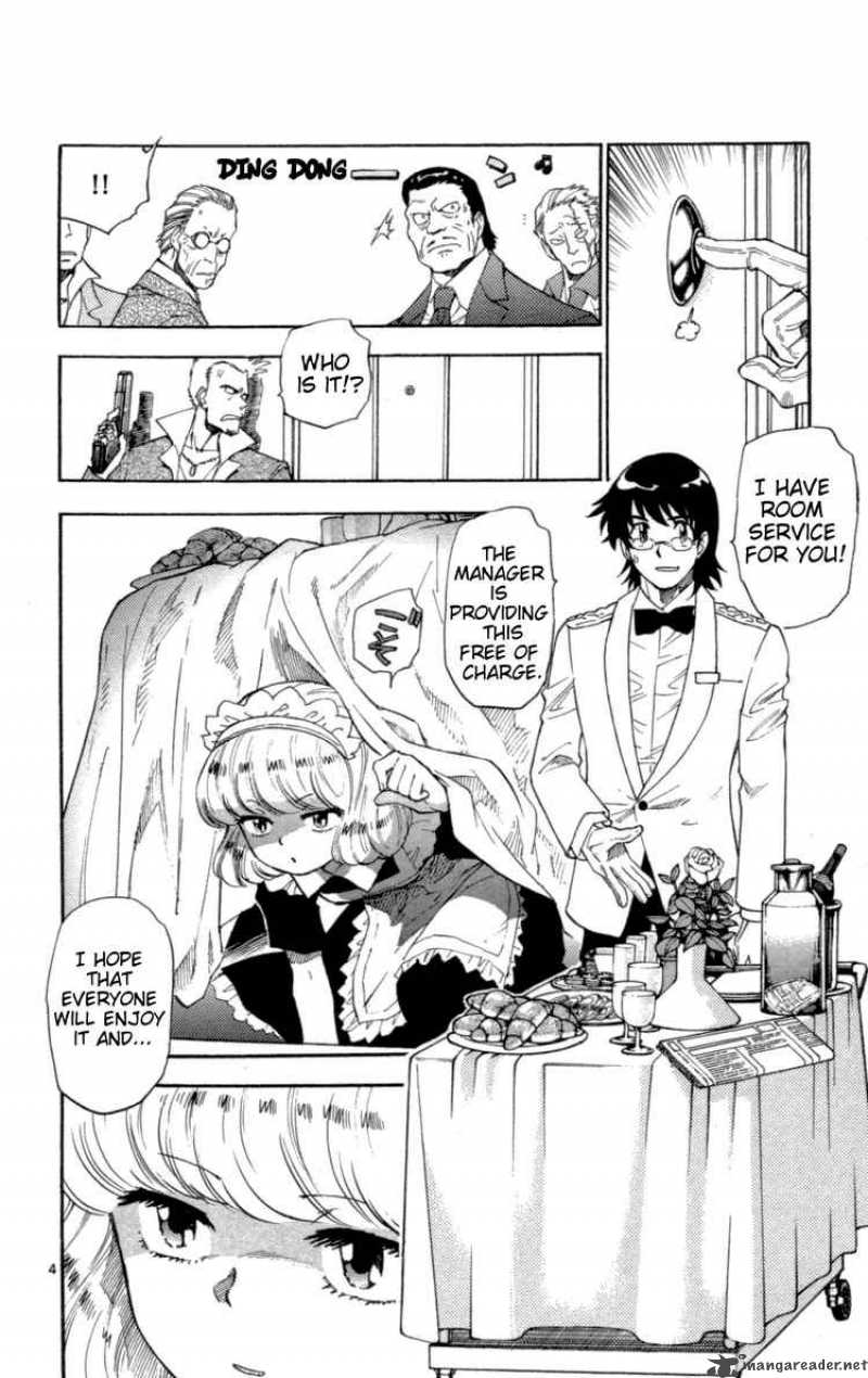Zettai Karen Children 125 6