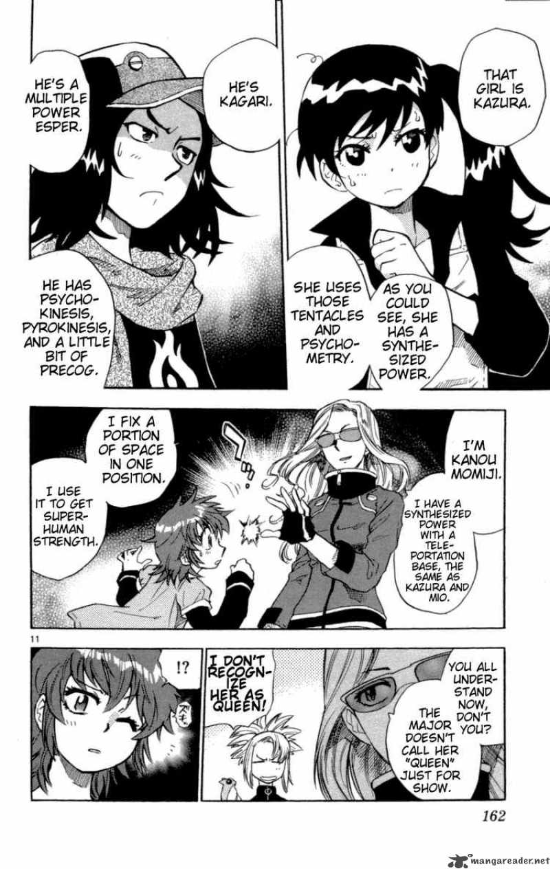 Zettai Karen Children 126 12
