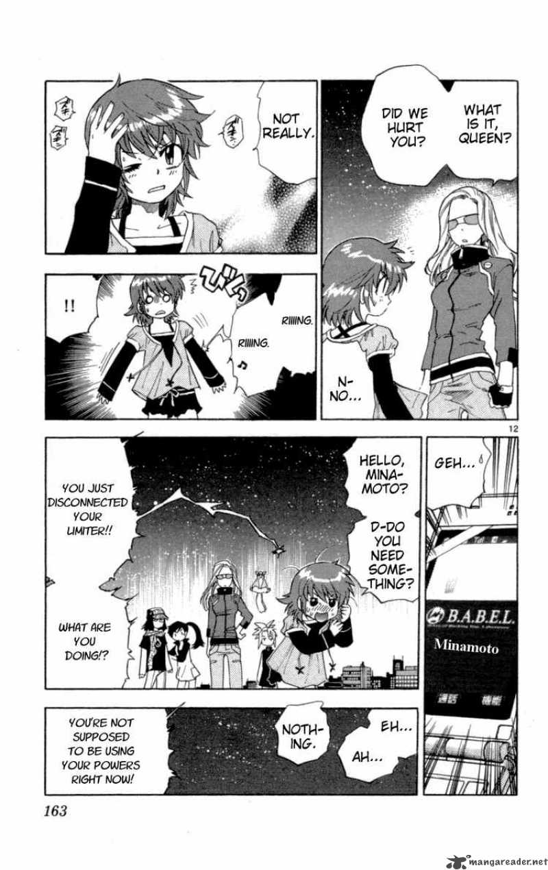 Zettai Karen Children 126 13
